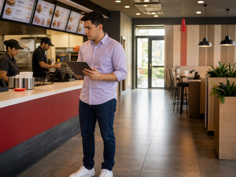 Auditoría Operativa en comida rápida