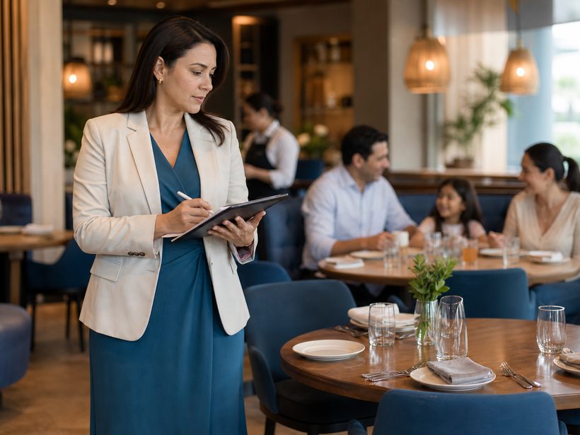 Auditoría Operativa en un restaurante