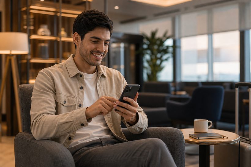Experiencia digital en web y app